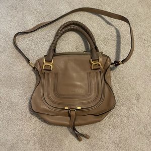 Chloe Marcie handbag